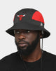 New Era Chicago Bulls Sport Bucket Hat Black
