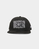 New Era Kids' Brooklyn Nets 'Neon Lights' 9FIFTY Orginal Fit Snapback Black