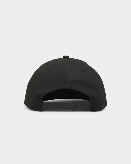 New Era Kids' Brooklyn Nets 'Neon Lights' 9FIFTY Orginal Fit Snapback Black