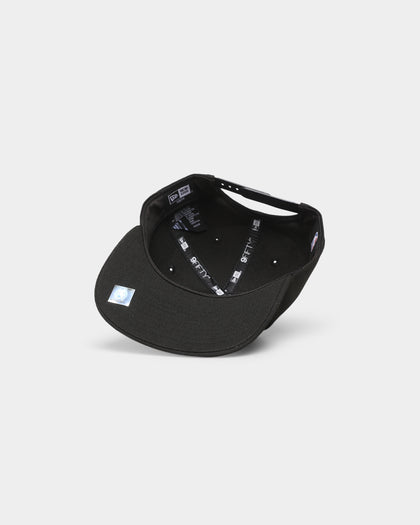 New Era Kids' Brooklyn Nets 'Neon Lights' 9FIFTY Orginal Fit Snapback Black