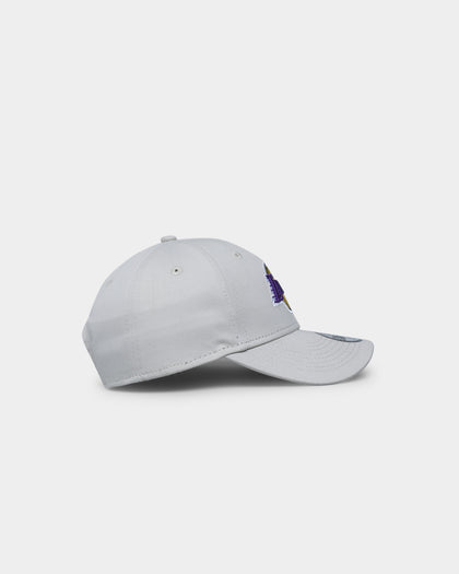 New Era Kids' Los Angeles Lakers 9FORTY Snapback Stone