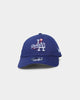 New Era Kids' Los Angeles Dodgers 'Double Logo' 9FORTY Snapback Navy