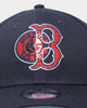 New Era Kids' Boston Red Sox 'Double Logo' 9FORTY Snapback Navy