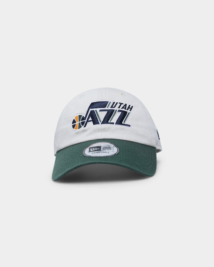 New Era Utah Jazz Casual Classic Strapback Stone