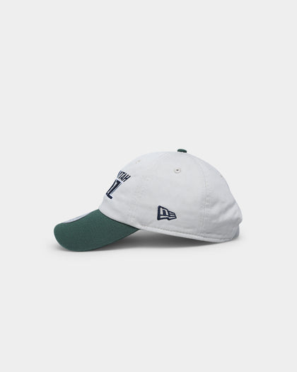 New Era Utah Jazz Casual Classic Strapback Stone