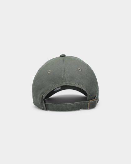 New Era New York Yankees Casual Classic Strapback Washed Olive
