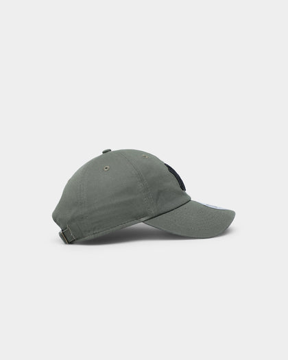 New Era New York Yankees Casual Classic Strapback Washed Olive