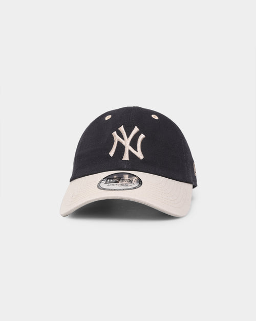 New Era New York Yankees 'Stone Flip' Casual Classic Strapback Stone