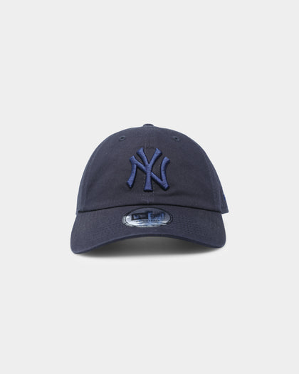 New Era New York Yankees Casual Classic Strapback Navy