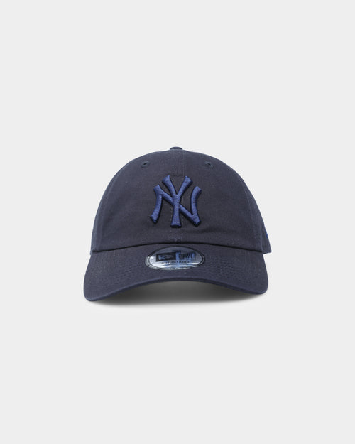 New Era New York Yankees Casual Classic Strapback Navy