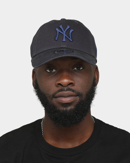 New Era New York Yankees Casual Classic Strapback Navy
