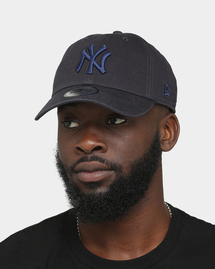 New Era New York Yankees Casual Classic Strapback Navy