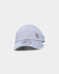 New Era New York Yankees Casual Classic Strapback Grey