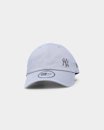 New Era New York Yankees Casual Classic Strapback Grey