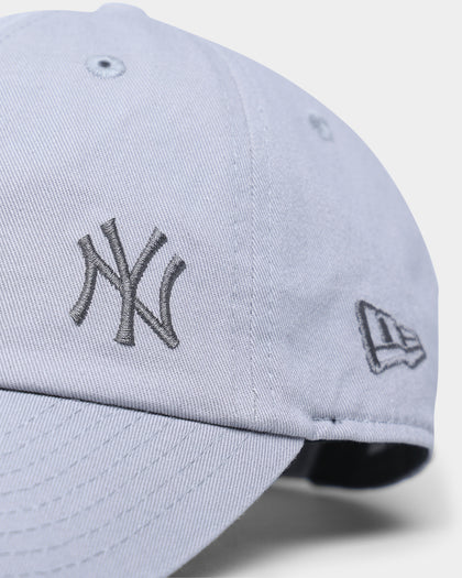 New Era New York Yankees Casual Classic Strapback Grey