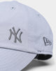 New Era New York Yankees Casual Classic Strapback Grey