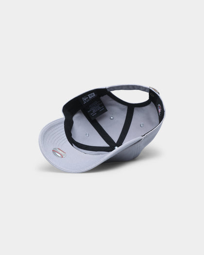 New Era New York Yankees Casual Classic Strapback Grey