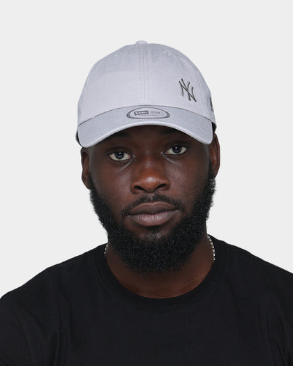 New Era New York Yankees Casual Classic Strapback Grey