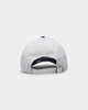 New Era Los Angeles Lakers 'Original Team Colour Visor' Casual Classic Strapback Stone