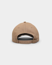 New Era Los Angeles Lakers 'Khaki Black' Casual Classic Strapback Khaki