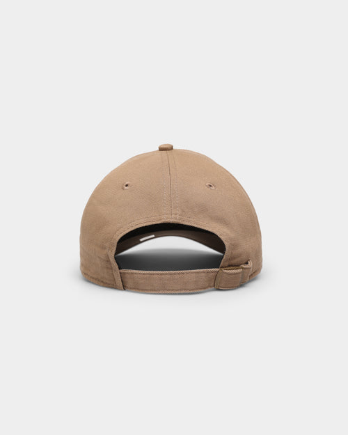 New Era Los Angeles Lakers 'Khaki Black' Casual Classic Strapback Khaki