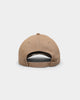 New Era Los Angeles Lakers 'Khaki Black' Casual Classic Strapback Khaki