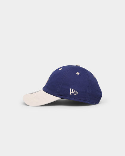 New Era Los Angeles Dodgers 'Stone Flip' Casual Classic Strapback Stone