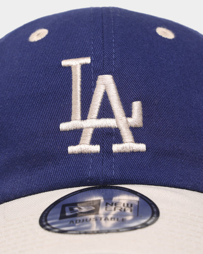 New Era Los Angeles Dodgers 'Stone Flip' Casual Classic Strapback Stone