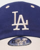 New Era Los Angeles Dodgers 'Stone Flip' Casual Classic Strapback Stone