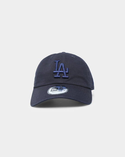 New Era Los Angeles Dodgers Casual Classic Strapback Navy