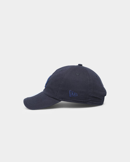 New Era Los Angeles Dodgers Casual Classic Strapback Navy
