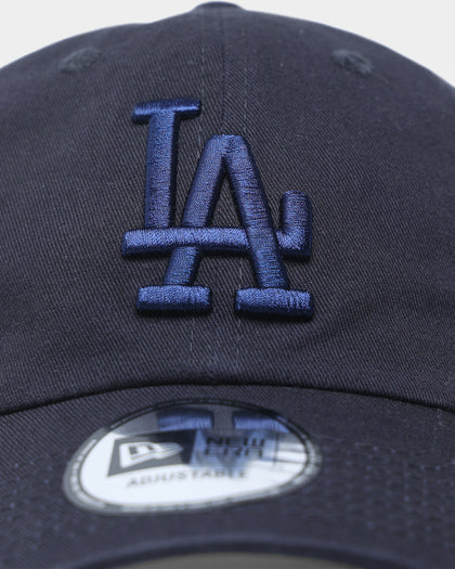 New Era Los Angeles Dodgers Casual Classic Strapback Navy