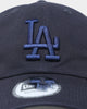 New Era Los Angeles Dodgers Casual Classic Strapback Navy