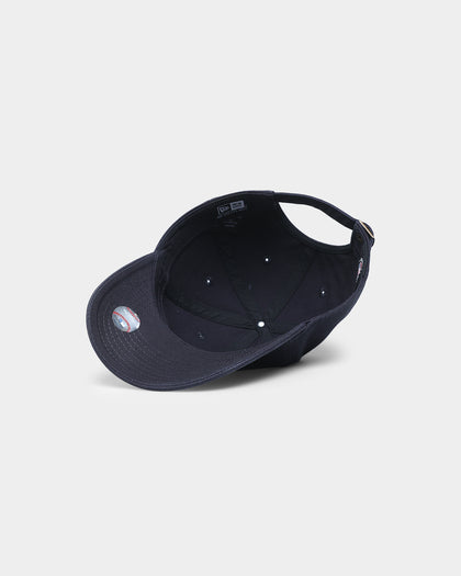 New Era Los Angeles Dodgers Casual Classic Strapback Navy