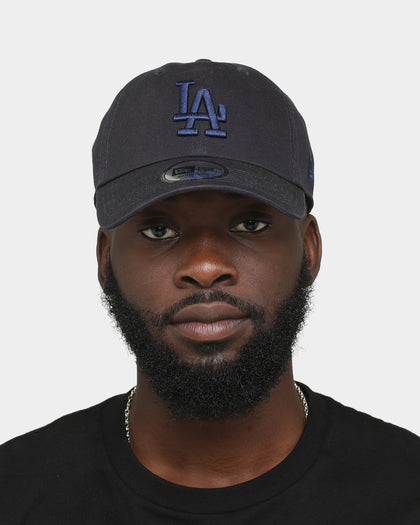 New Era Los Angeles Dodgers Casual Classic Strapback Navy