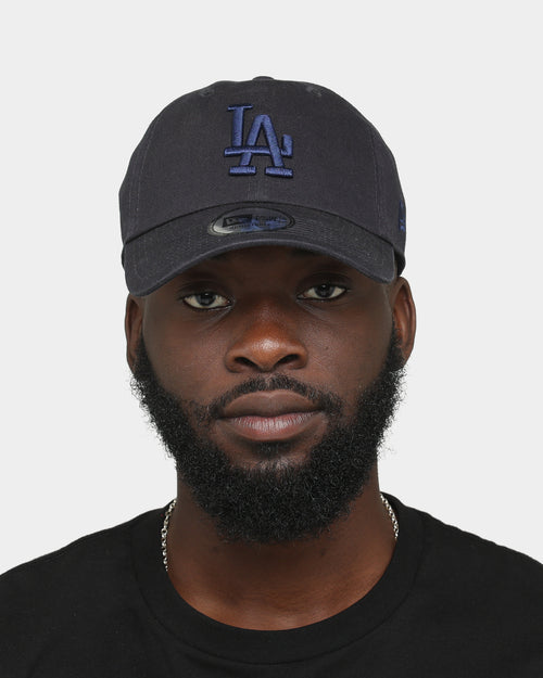 New Era Los Angeles Dodgers Casual Classic Strapback Navy