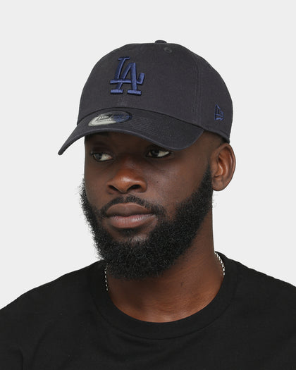 New Era Los Angeles Dodgers Casual Classic Strapback Navy