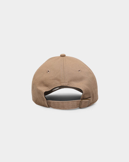 New Era Los Angeles Dodgers 'Khaki Black' Casual Classic Strapback Khaki