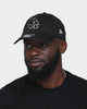 New Era Los Angeles Dodgers 'Chenille' Casual Classic Strapback Black