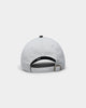 New Era Chicago Bulls 'Original Team Colours Visor' Casual Classic Strapback Stone