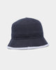 New Era New York Yankees Visor Trim Bucket Hat Navy