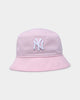 New Era New York Yankees Pastel Bucket Hat Pink