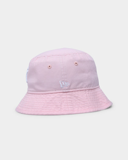 New Era New York Yankees Pastel Bucket Hat Pink
