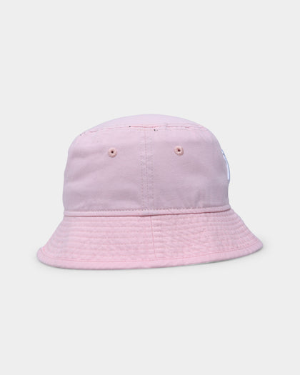 New Era New York Yankees Pastel Bucket Hat Pink