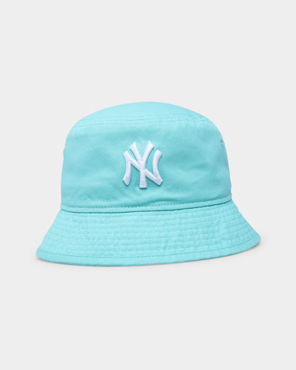 New Era New York Yankees Pastel Bucket Hat Mint