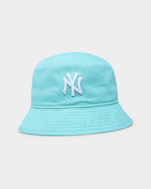 New Era New York Yankees Pastel Bucket Hat Mint