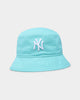 New Era New York Yankees Pastel Bucket Hat Mint