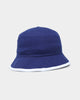 New Era Los Angeles Dodgers Visor Trim Bucket Hat Dark Royal