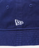 New Era Los Angeles Dodgers Visor Trim Bucket Hat Dark Royal