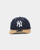New Era New York Yankees 9FIFTY Original Fit Snapback Navy/Wheat